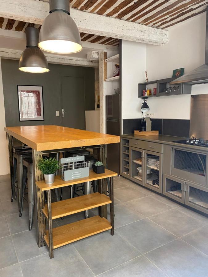 La Villa De Lea - Wifi - 5 Personnes - Intramuros أفينيون المظهر الخارجي الصورة