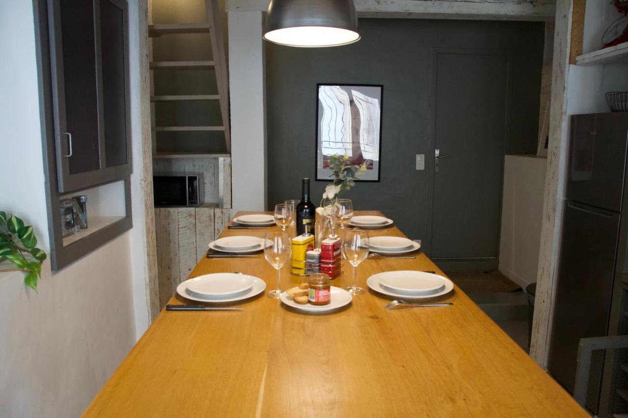 La Villa De Lea - Wifi - 5 Personnes - Intramuros أفينيون المظهر الخارجي الصورة